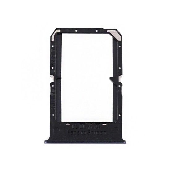 Soporte de SIM Oppo A72 4G/A53 5G Negro Soporte de SIM Oppo A72 4G/A53 5G Negro